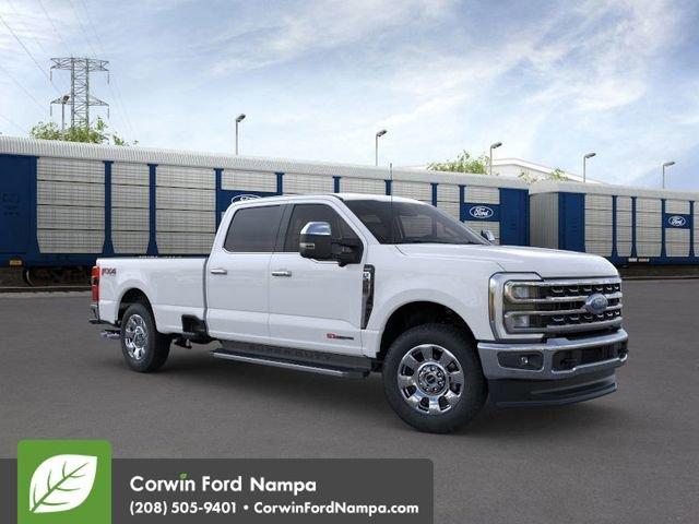 new 2025 Ford F-350 car, priced at $85,555