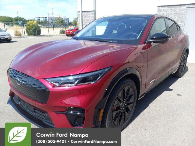 new 2025 Ford Mustang Mach-E car, priced at $54,464