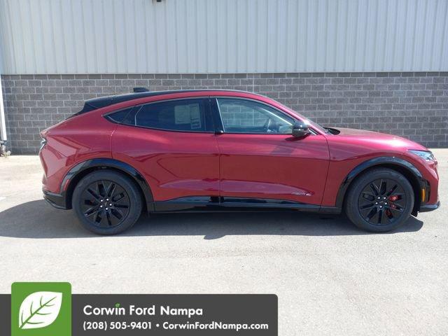 new 2025 Ford Mustang Mach-E car, priced at $54,464