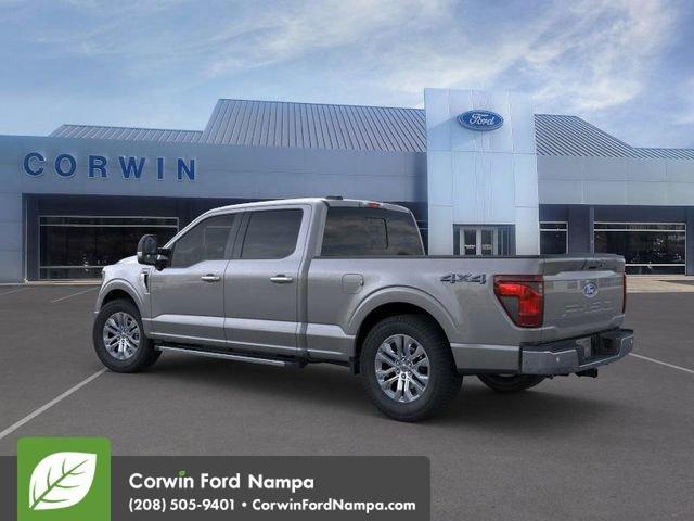 new 2025 Ford F-150 car, priced at $63,142