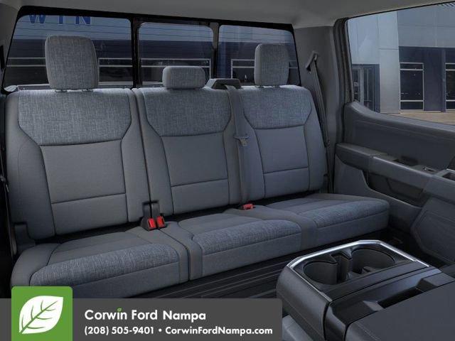 new 2025 Ford F-150 car, priced at $63,142