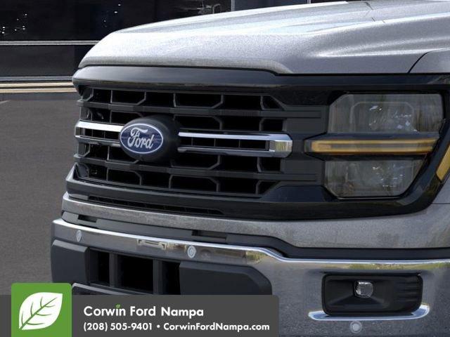 new 2025 Ford F-150 car, priced at $63,142