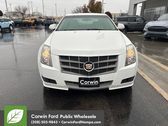 used 2010 Cadillac CTS car, priced at $8,500