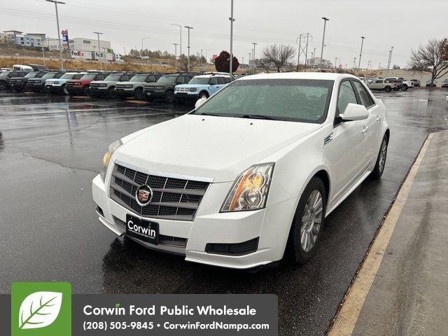 used 2010 Cadillac CTS car, priced at $8,500