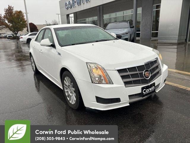 used 2010 Cadillac CTS car, priced at $8,500