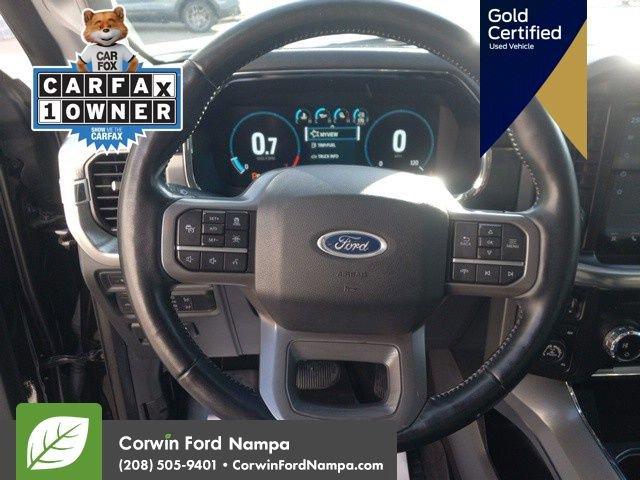 used 2021 Ford F-150 car, priced at $44,000