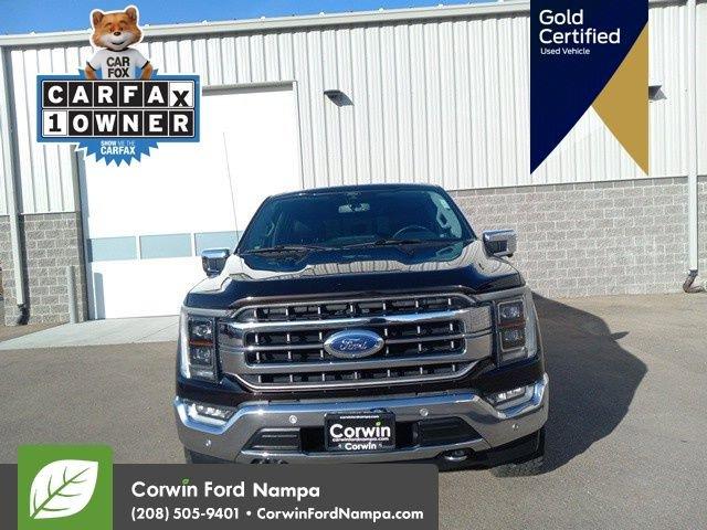 used 2021 Ford F-150 car, priced at $44,000