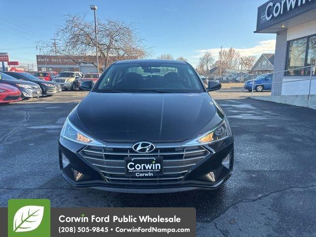 used 2020 Hyundai Elantra car, priced at $13,751