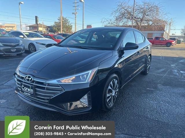 used 2020 Hyundai Elantra car, priced at $13,751