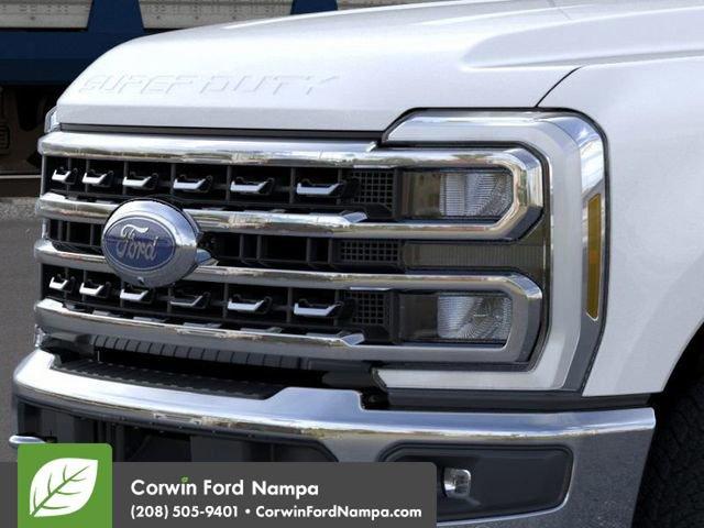 new 2024 Ford F-250 car, priced at $85,577