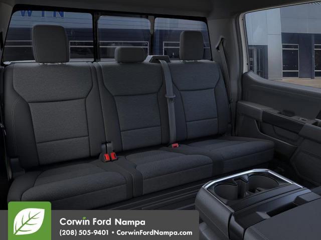 new 2024 Ford F-150 car, priced at $54,611