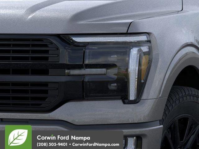 new 2024 Ford F-150 car, priced at $76,300