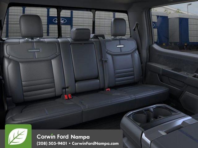 new 2024 Ford F-150 car, priced at $76,300