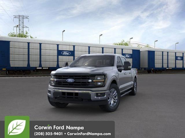 new 2024 Ford F-150 car, priced at $56,961