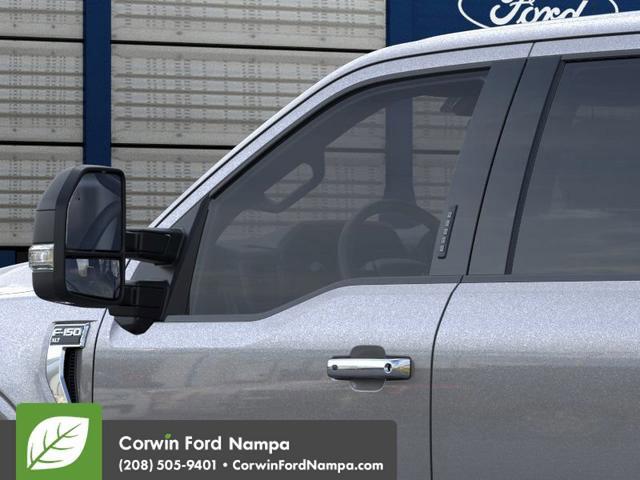 new 2024 Ford F-150 car, priced at $56,961