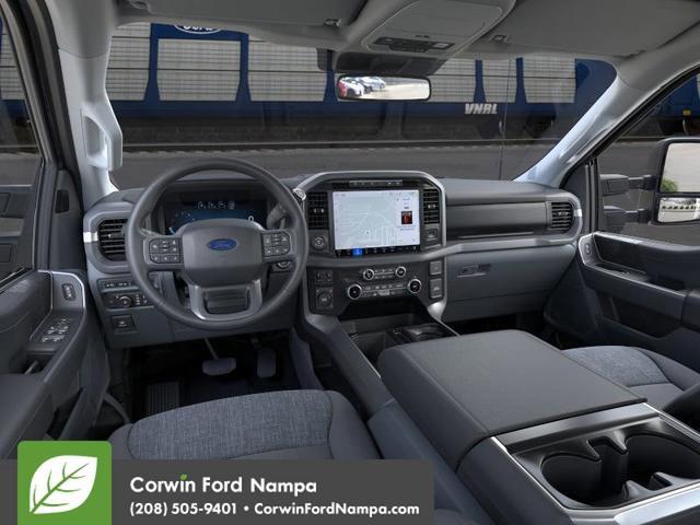 new 2024 Ford F-150 car, priced at $56,961