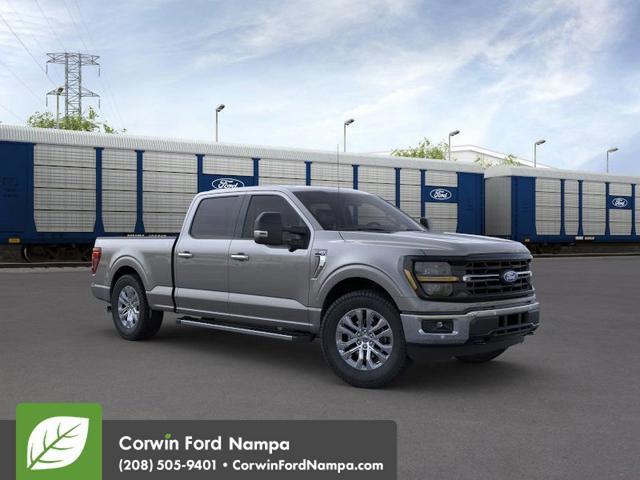 new 2024 Ford F-150 car, priced at $56,961