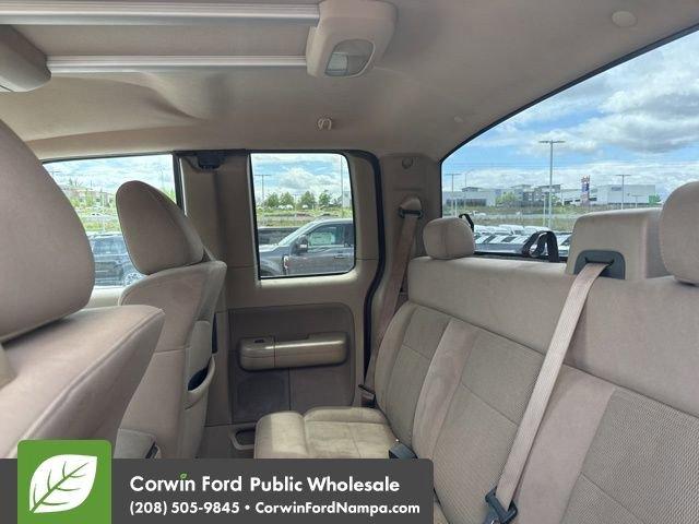 used 2004 Ford F-150 car, priced at $7,500