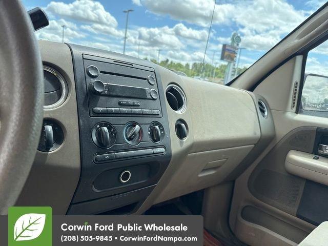 used 2004 Ford F-150 car, priced at $7,500