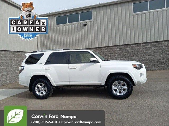 used 2021 Toyota 4Runner car, priced at $42,000