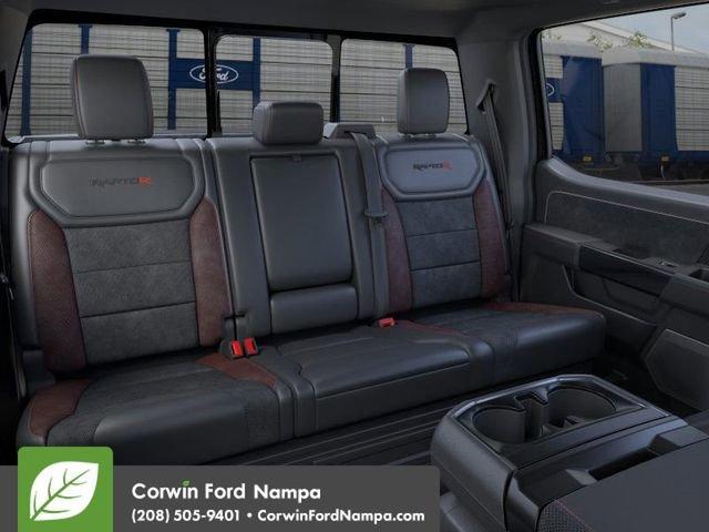 new 2024 Ford F-150 car, priced at $154,450