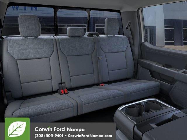 new 2025 Ford F-150 car, priced at $60,877