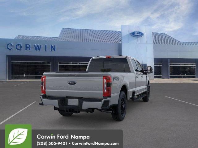 new 2025 Ford F-250 car, priced at $80,318