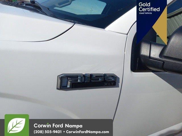 used 2020 Ford F-150 car, priced at $27,000