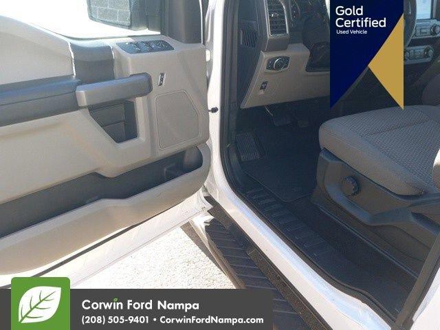 used 2020 Ford F-150 car, priced at $27,000