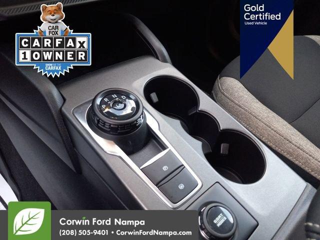 used 2025 Ford Bronco Sport car, priced at $28,917