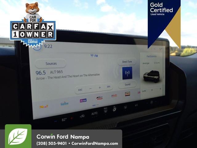 used 2025 Ford Bronco Sport car, priced at $28,917