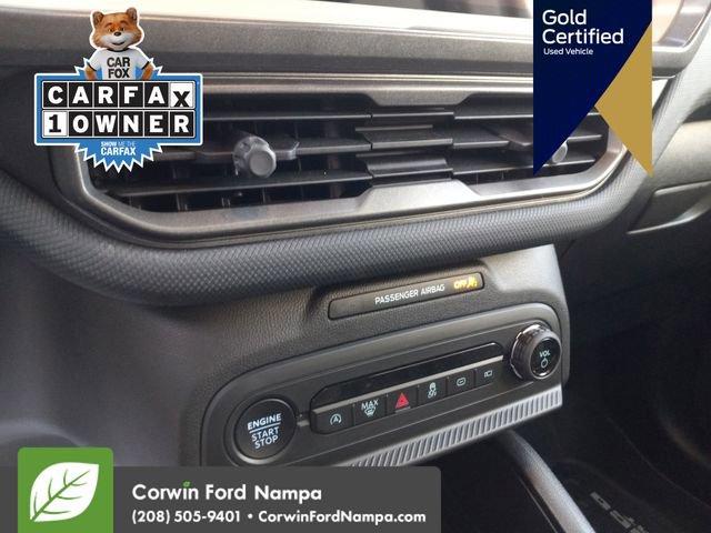 used 2025 Ford Bronco Sport car, priced at $28,917