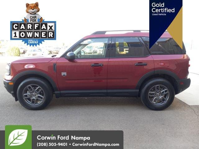 used 2025 Ford Bronco Sport car, priced at $28,917