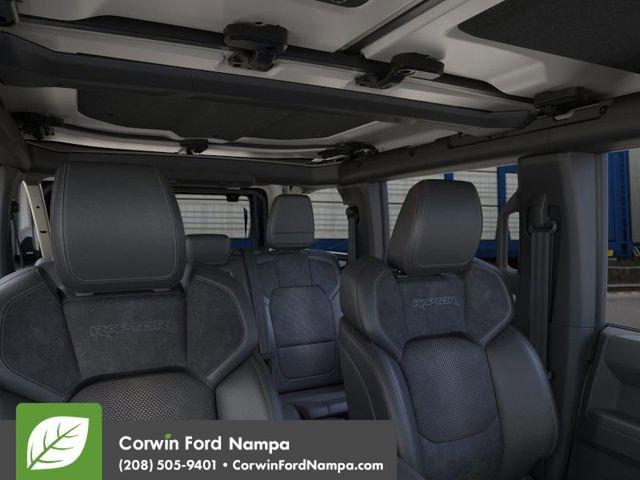 new 2025 Ford Bronco car, priced at $90,396