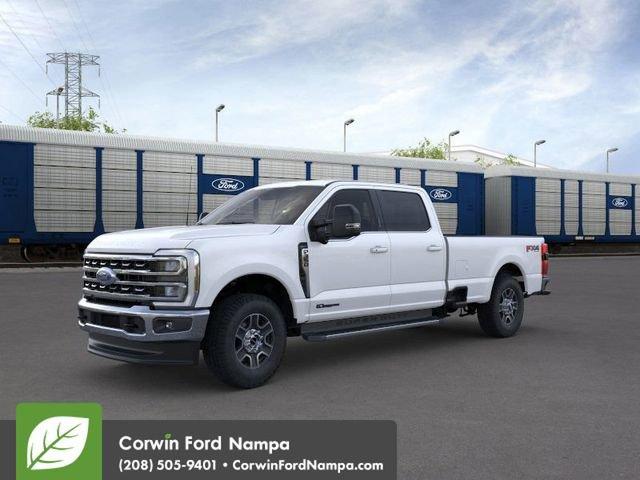 new 2025 Ford F-350 car, priced at $83,130