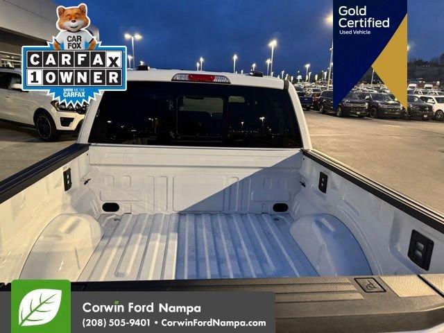 used 2024 Ford F-150 car, priced at $65,000