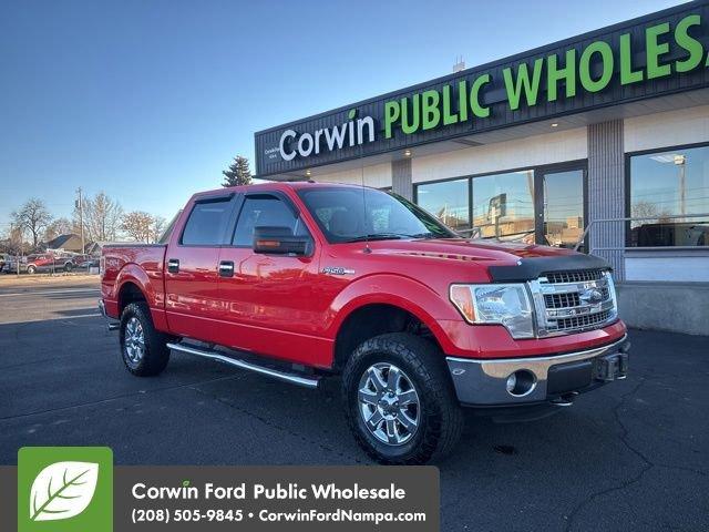 used 2013 Ford F-150 car, priced at $15,980