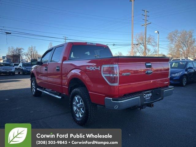 used 2013 Ford F-150 car, priced at $15,980