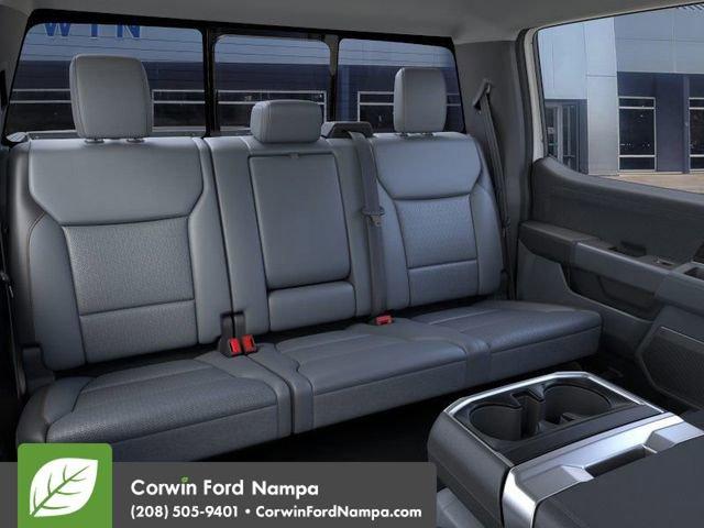 new 2025 Ford F-150 car, priced at $66,449
