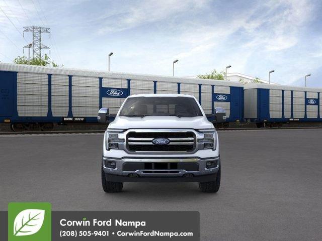 new 2025 Ford F-150 car, priced at $65,757