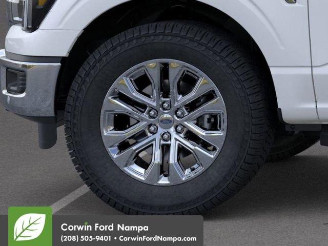 new 2025 Ford F-150 car, priced at $66,449