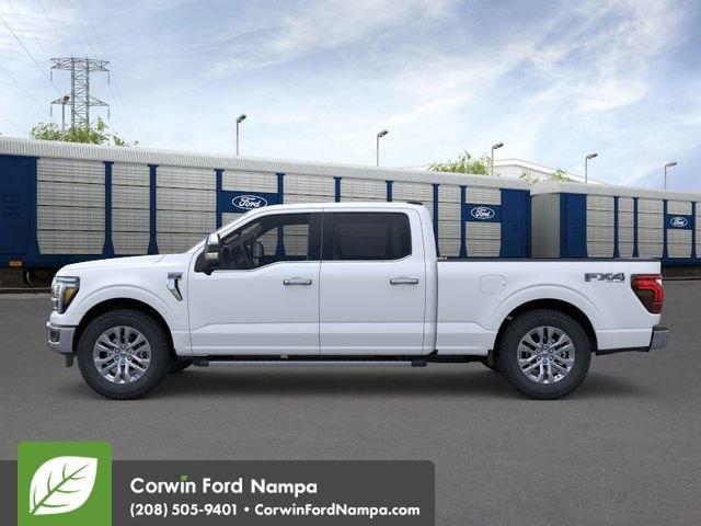 new 2025 Ford F-150 car, priced at $65,757