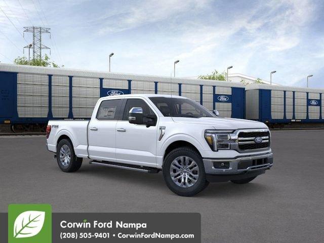 new 2025 Ford F-150 car, priced at $67,834