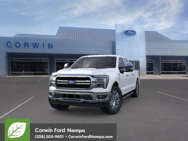 new 2025 Ford F-150 car, priced at $66,449