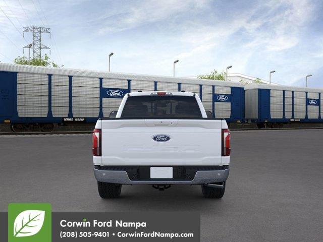 new 2025 Ford F-150 car, priced at $65,757