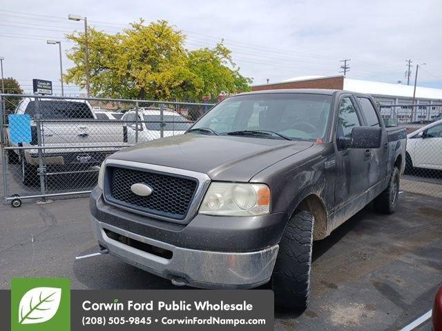 used 2007 Ford F-150 car, priced at $6,000