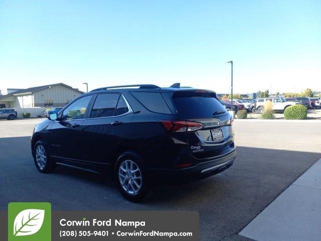 used 2022 Chevrolet Equinox car, priced at $25,000