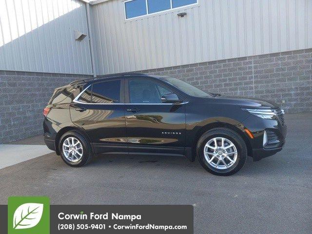 used 2022 Chevrolet Equinox car, priced at $25,000