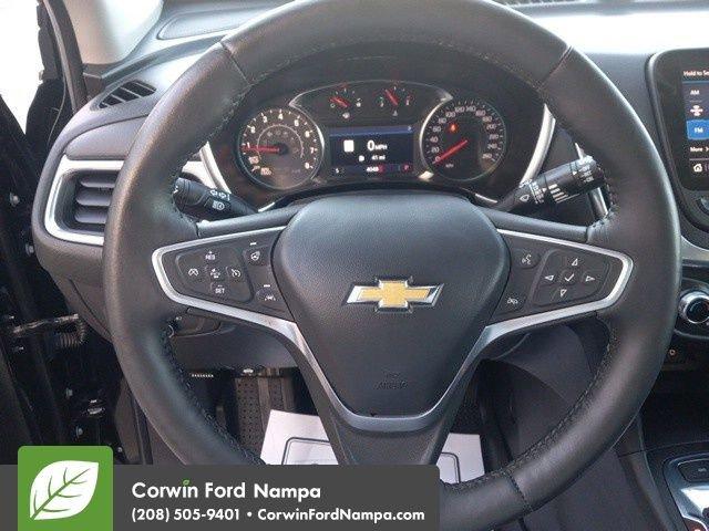 used 2022 Chevrolet Equinox car, priced at $25,000