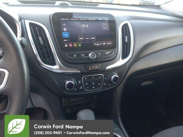 used 2022 Chevrolet Equinox car, priced at $25,000